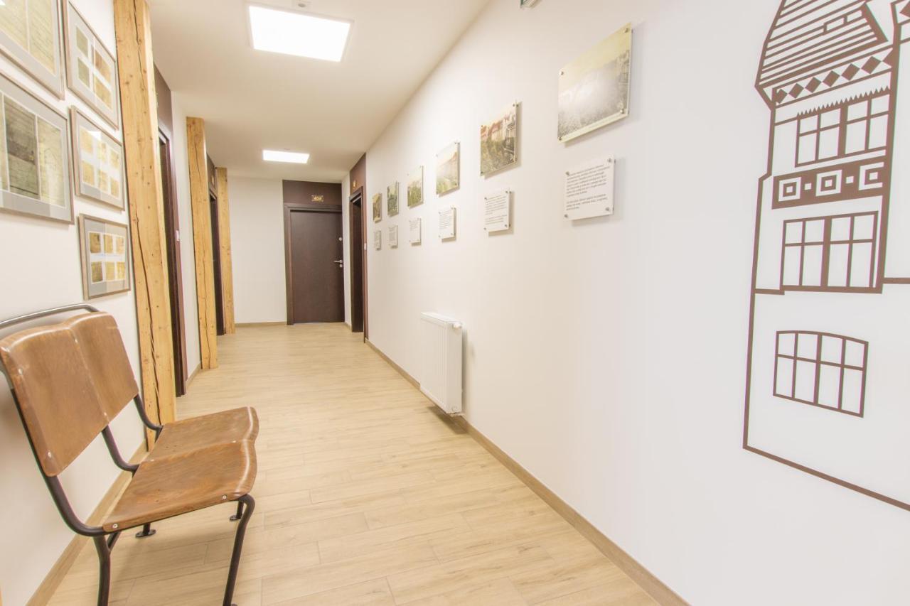 Apartment Citycenterapartment/m2/2 Kattowitz