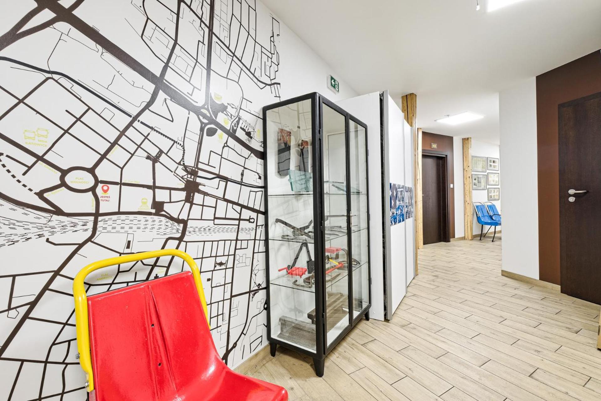 Apartment Citycenterapartment/m2/2 Kattowitz