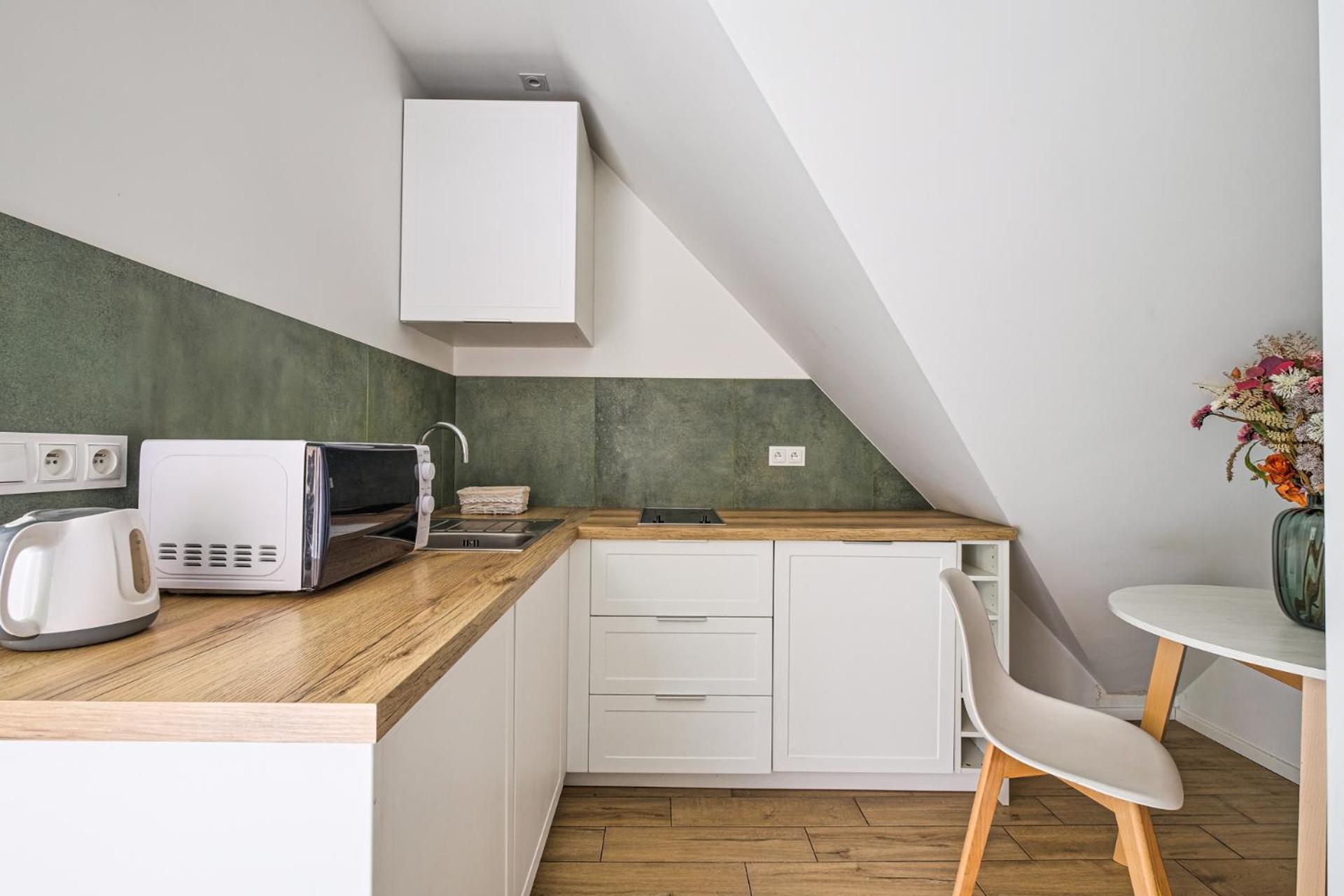 Leilighet Citycenterapartment/m2/2 *